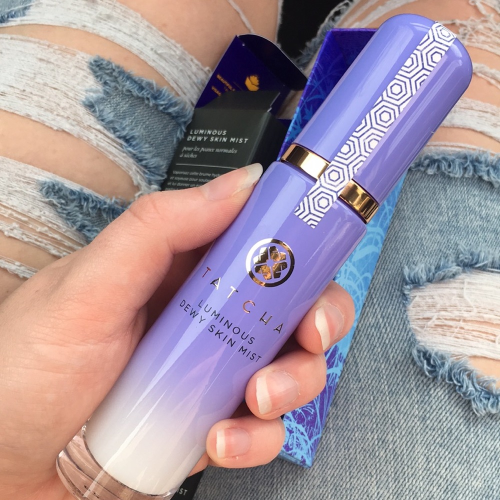 Tatcha Luminous Dewy Skin Mist
